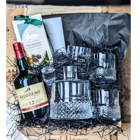 The Ultimate Whiskey Hamper