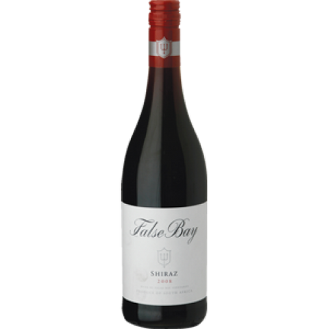 False Bay Shiraz, Paarl