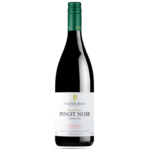 Felton Road Bannockburn Pinot Noir