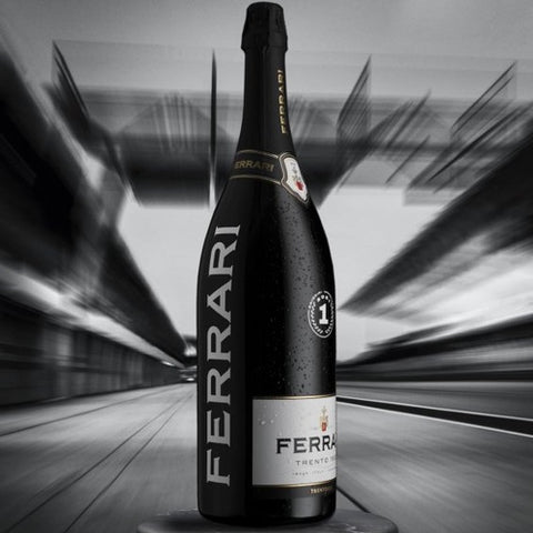 Ferrari Brut Spumante Single Bottle