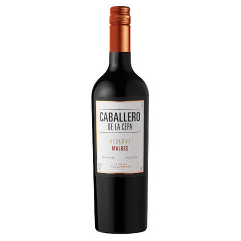 Caballero de la Cepa Malbec Reserve Single Bottle