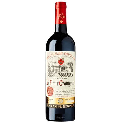 Chateau La Fleur Cravignac Saint Emilion Grand Cru