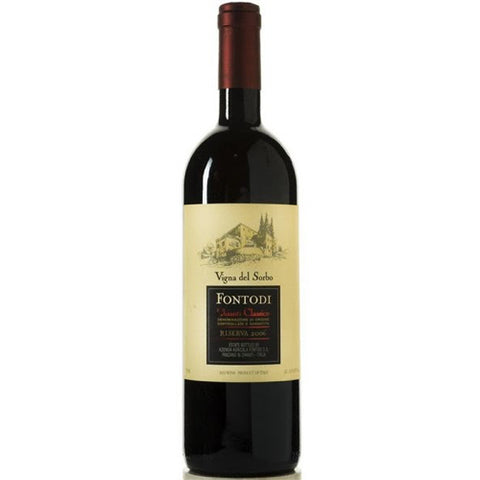 Fontodi Vigne del Sorbo Chianti Classico Gran Selezione 2019 Single Bottle