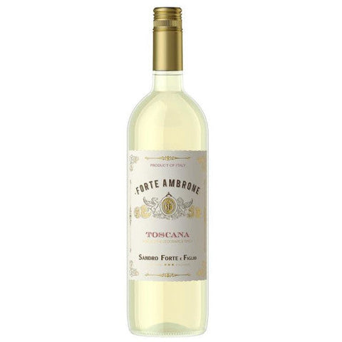 Forte Ambrone Toscana Bianco Single Bottle