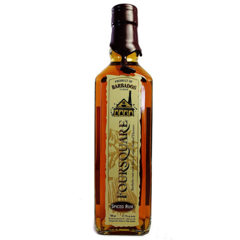 Foursquare Spiced Rum