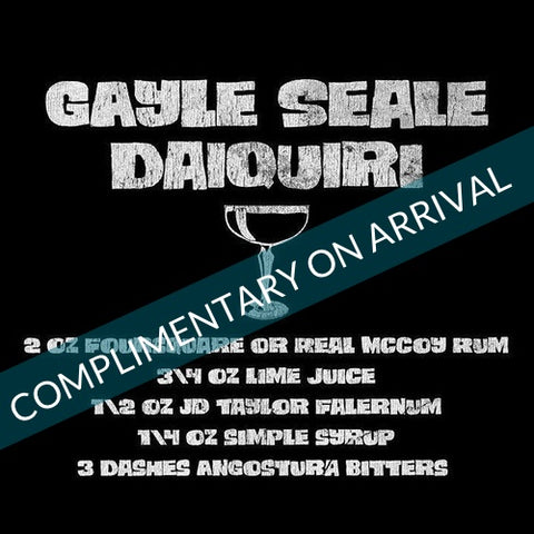 Foursquare Rum Masterclass with Gayle Seale | Sat Feb 4th 2023