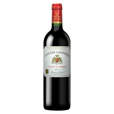 Clos des Galevesses Lalande de Pomerol