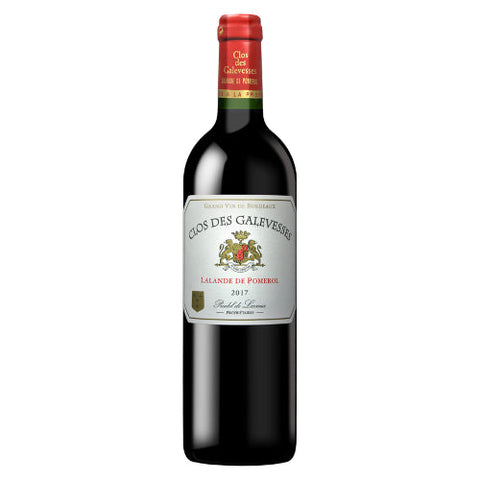 Clos des Galevesses Lalande de Pomerol Single Bottle