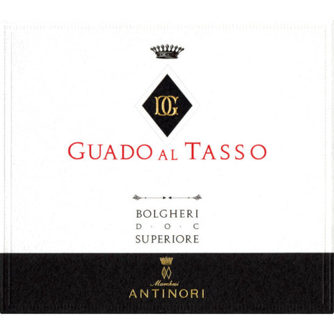 Guado al Tasso, Bolgheri Superiore DOC 2018