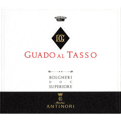 Guado al Tasso, Bolgheri Superiore DOC 2018 Single Bottle