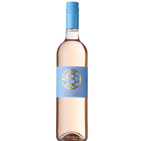 La Grande Bauquiere rose Cotes de Provence Magnum