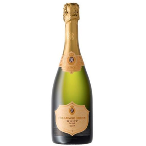 Graham Beck Brut Rose Single Bottle