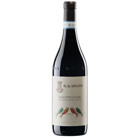 G.D. Vajra, Dolcetto d`Alba Single Bottle