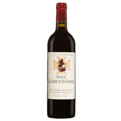 Chateau la Croix De Saint Georges Saint Emilion 2016