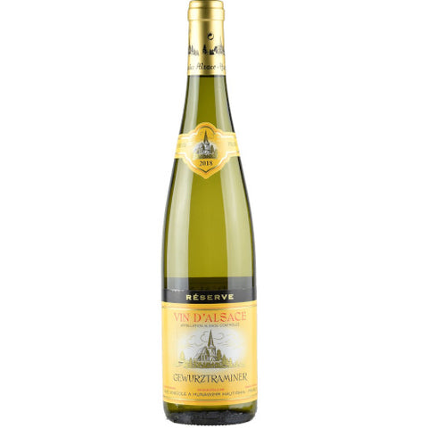 Cave de Hunawihr, Gewurztraminer Réserve