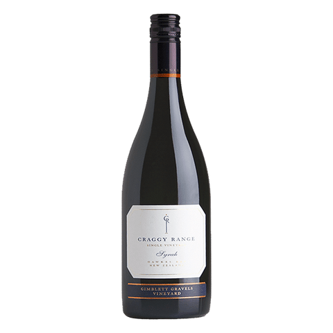 Craggy Range Gimblett Gravel Syrah Single Bottle