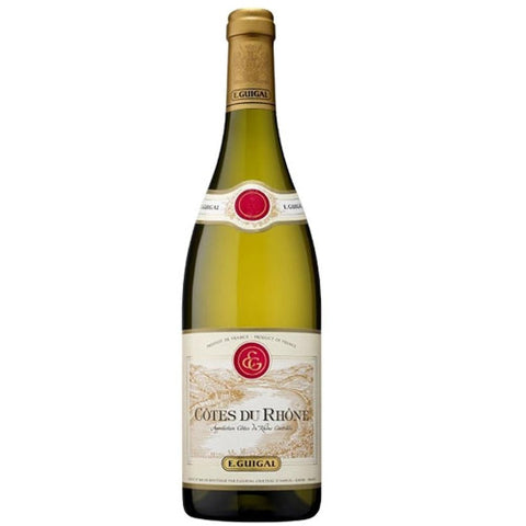 E. Guigal Cotes du Rhone Blanc