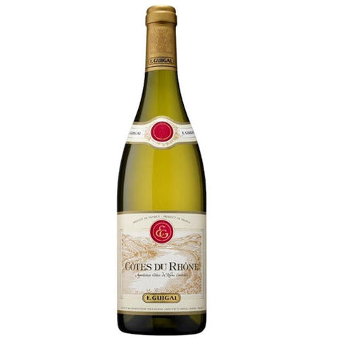 E. Guigal Cotes du Rhone Blanc Single Bottle