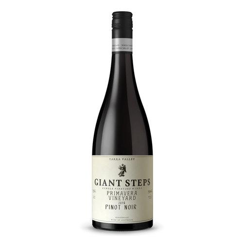 Giant Steps `Primavera` Pinot Noir Single Bottle