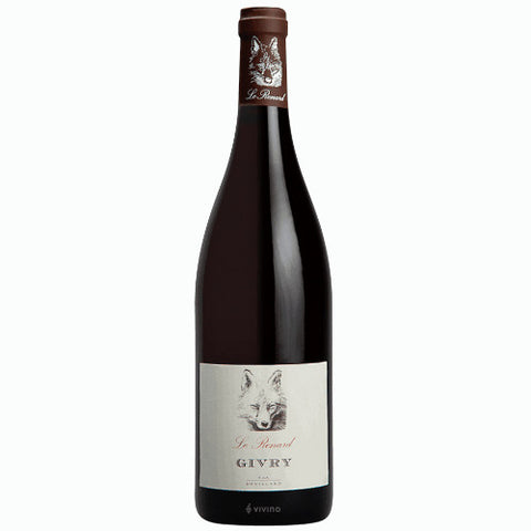 Givry, Le Renard 2016  Domaine Devillard