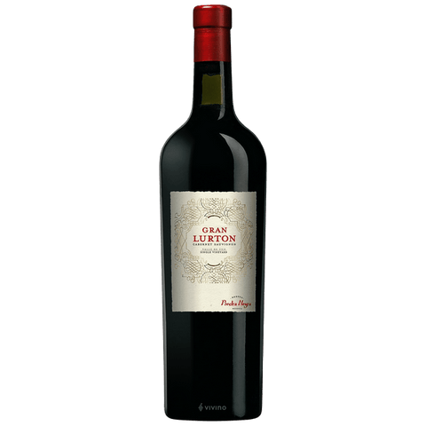 Gran Lurton Red Single Bottle