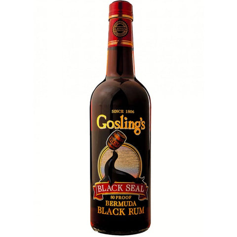 Goslings Black Seal Rum