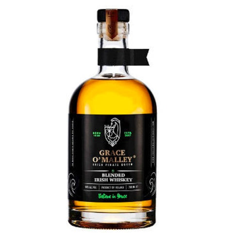 Grace O'Malley Irish Whiskey