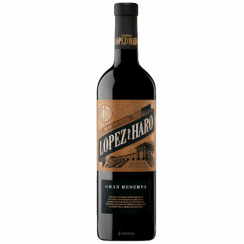 Lopez de Haro Gran Reserva