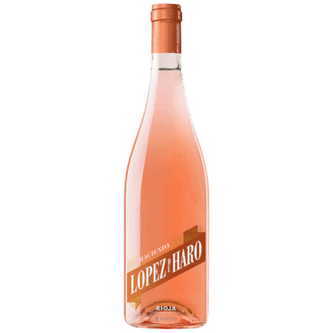 Lopez de Haro Rosado Single Bottle