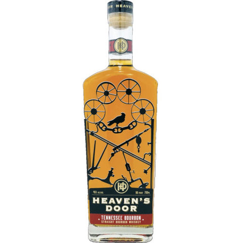 Heavens Door Straight Bourbon