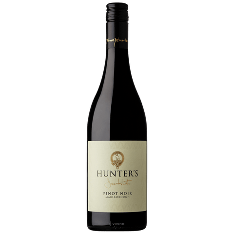 Hunter's Pinot Noir, Marlborough Single Bottle