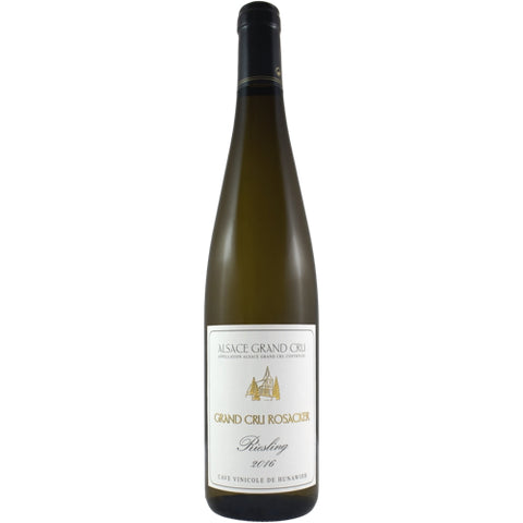 Cave de Hunawihr, Riesling Grand Cru `Rosacker`