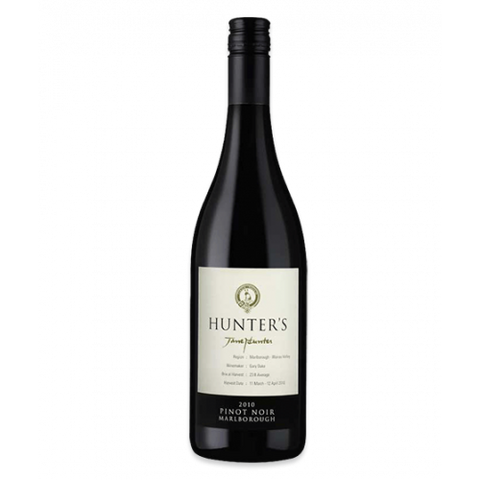 Hunter's Pinot Noir, Marlborough