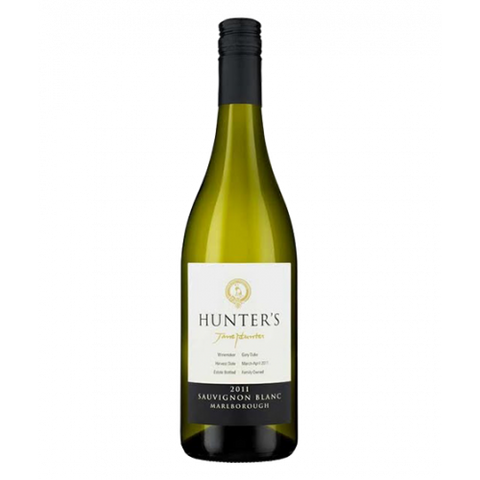 Hunter's Sauvignon Blanc, Marlborough Single Btl