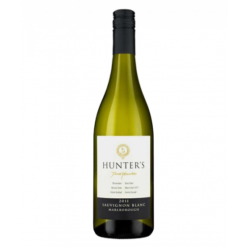 Hunter's Sauvignon Blanc, Marlborough Single Btl