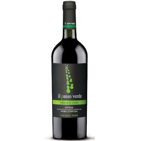 Vigneti Zabù, `Il Passo Verde Organic Nero d'Avola