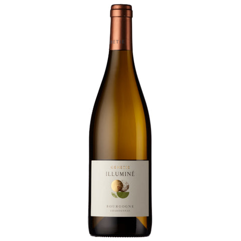 Genetie  Bourgogne Blanc llumine Chardonnay Single Bottle