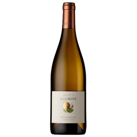 Genetie Bourgogne Blanc  Illumine Chardonnay Single Bottle