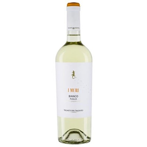 Vigneti del Salento, `I Muri` Bianco