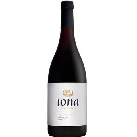 Iona Estate Pinot Noir Single Bottle