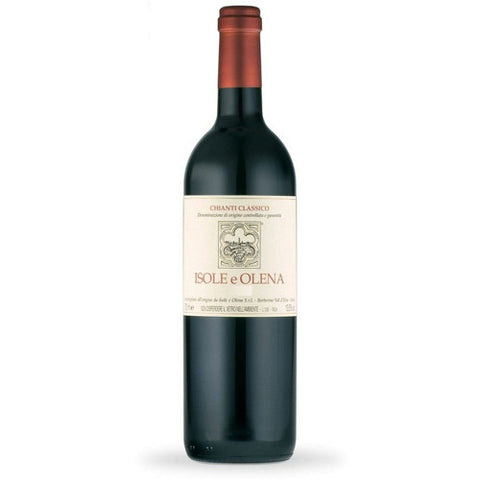 Half Bottle Isole e Olena Chianti Classico