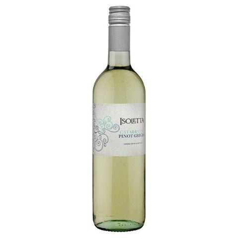 Isoletta Pinot Grigio Single Bottle