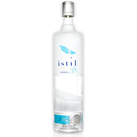 Istil 38 Blue Vodka