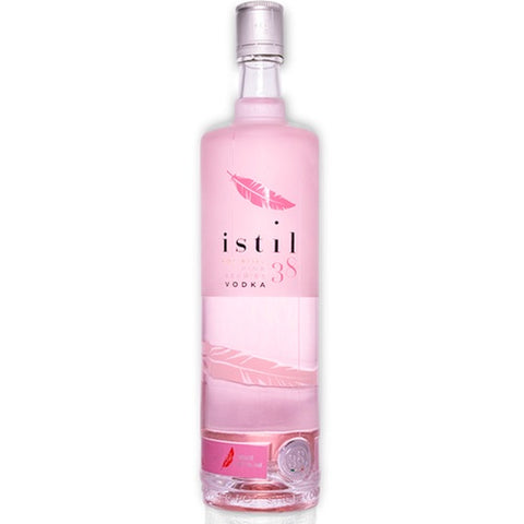 Istil 38 Pot Still Pink Berries Vodka