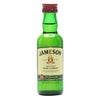 Jameson Irish Whiskey Miniatures 5cl