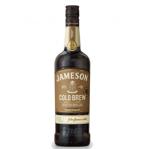 Jameson Cold Brew