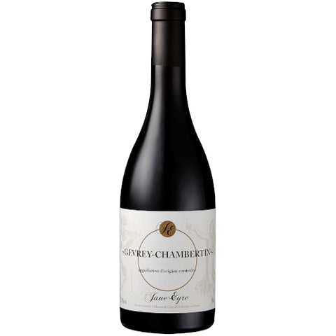 Jane Eyre, Gevrey-Chambertin