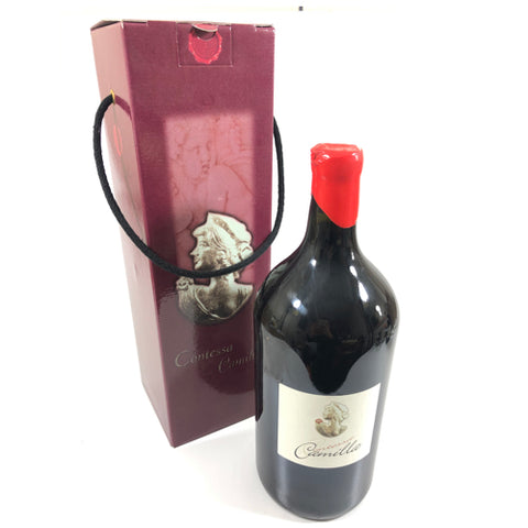 Contessa Camilla Barrique Montepulciano d'Abruzzo Jeroboam (3L)