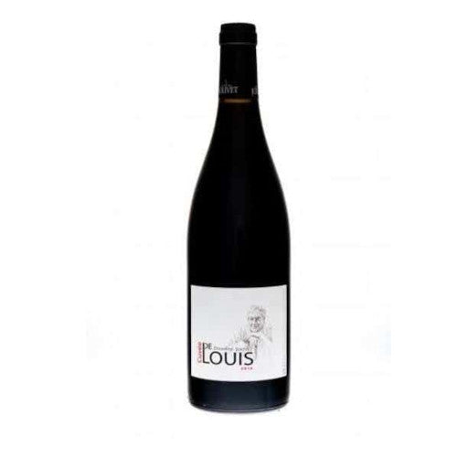 Syrah, La Cuvée de Louis, Vin de France, 2016 Single Bottle