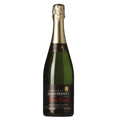 Jean Pernet Cuvee Blanc de Noirs Champagne Single Bottle